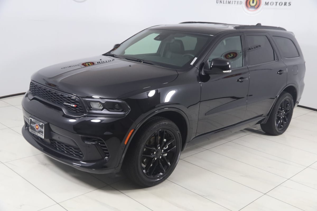 Used 2026 Dodge Durango GT AWD/4WD image 24