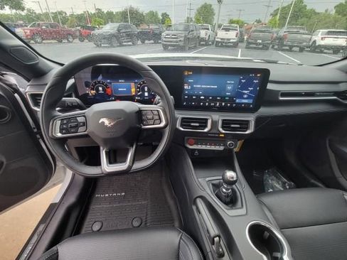 New 2025 Ford Mustang GT Premium w/ GT Performance Package image 14