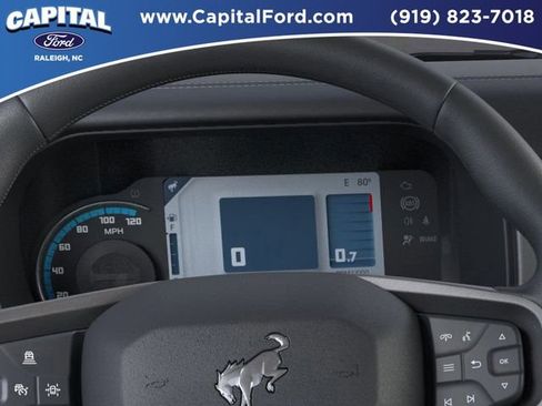 New 2025 Ford Bronco Outer Banks image 13