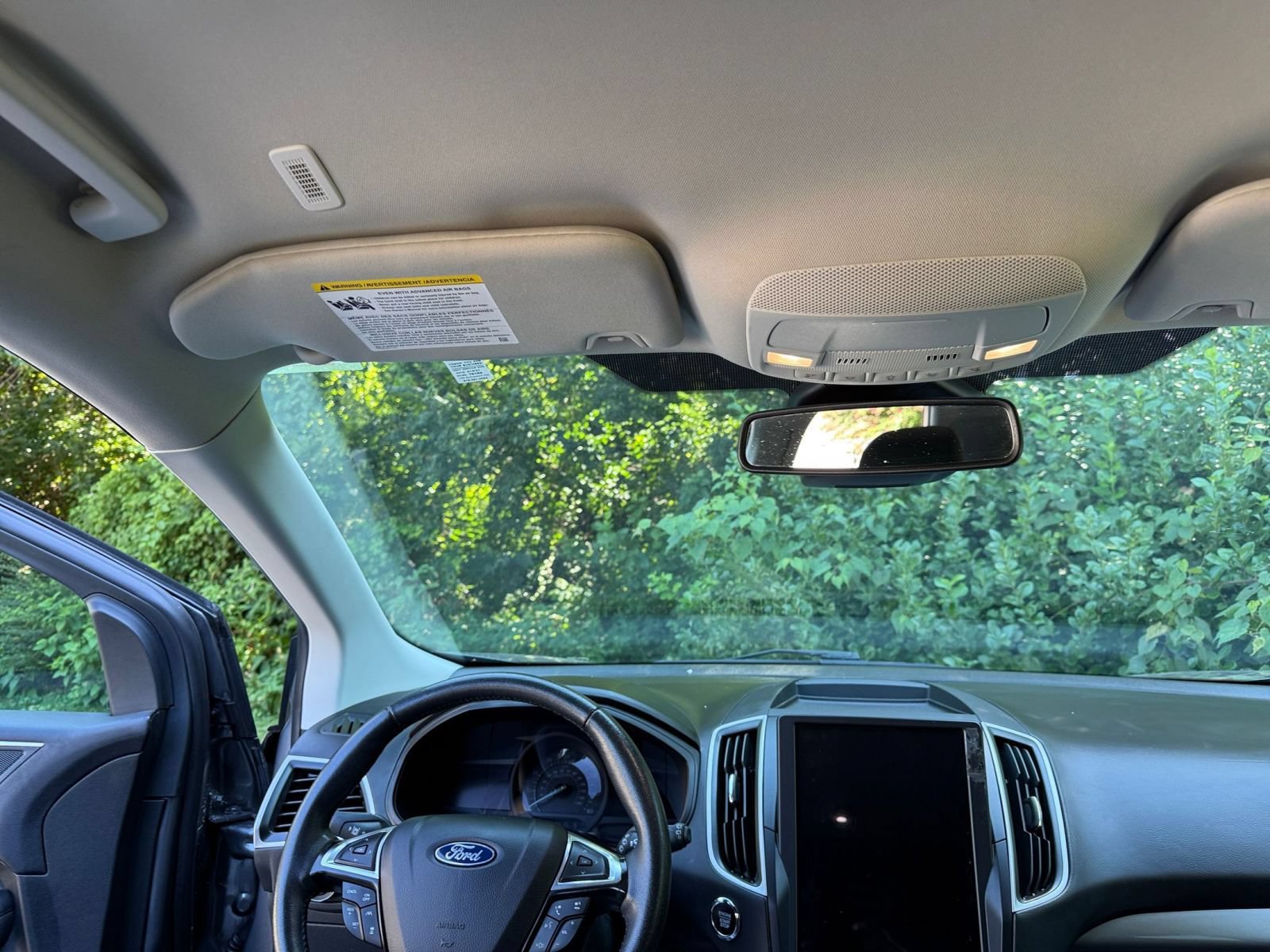 Used 2024 Ford Edge SEL AWD/4WD image 34
