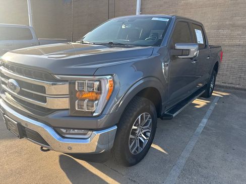 Used 2022 Ford F150 Lariat w/ FX4 Off-Road Package AWD/4WD image 1