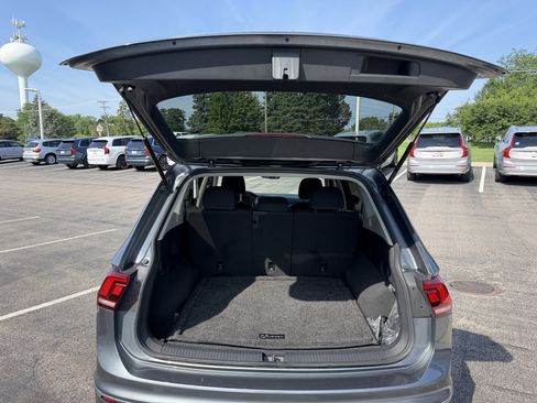 Used 2024 Volkswagen Tiguan S AWD/4WD image 10