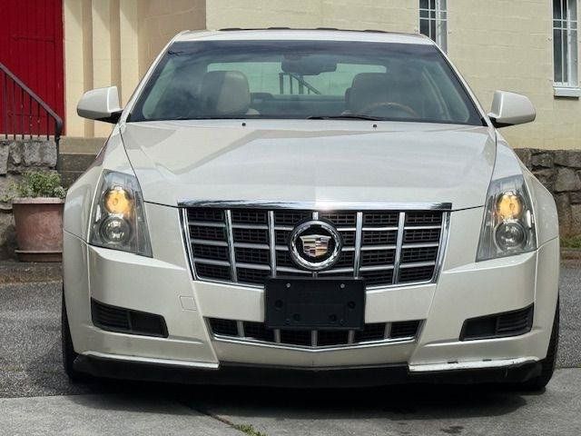Used 2012 Cadillac CTS Luxury RWD image 6