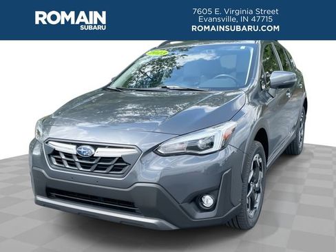 Used 2023 Subaru Crosstrek 2.5i Limited w/ Popular Package #4 image 1