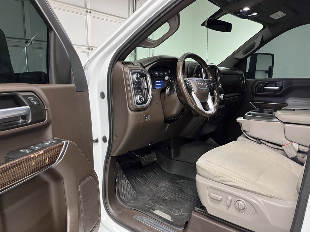 Used 2021 GMC Sierra 2500 SLE w/ SLE Convenience Package AWD/4WD image 20