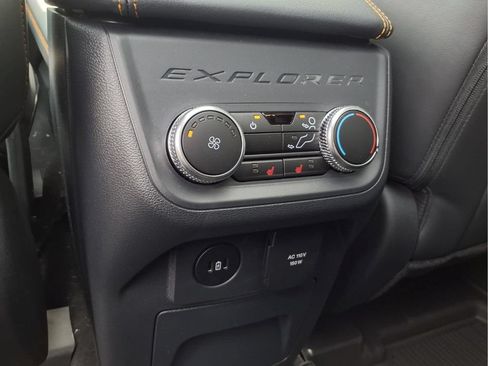 New 2026 Ford Explorer Tremor w/ Tremor Ultimate Package AWD/4WD image 22
