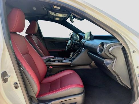 Used 2025 Lexus IS 350 F Sport w/ Accessory Package RWD image 14