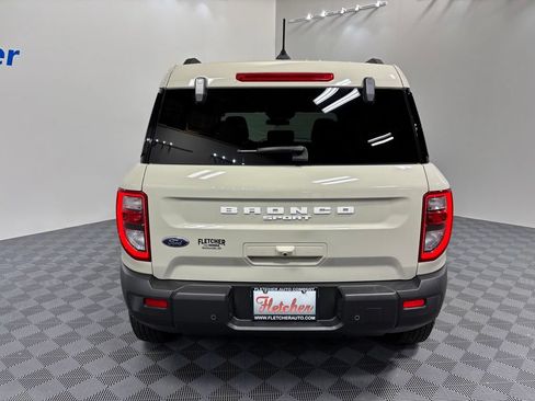 Used 2025 Ford Bronco Sport Big Bend w/ Convenience Package AWD/4WD image 5