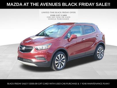 Used 2022 Buick Encore Preferred w/ Safety Package