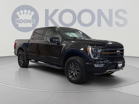 Used 2023 Ford F150 Tremor w/ Equipment Group 402A High AWD/4WD image 10