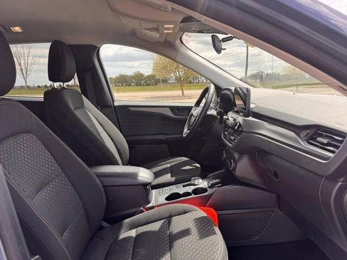 Used 2024 Ford Escape Active AWD/4WD image 22