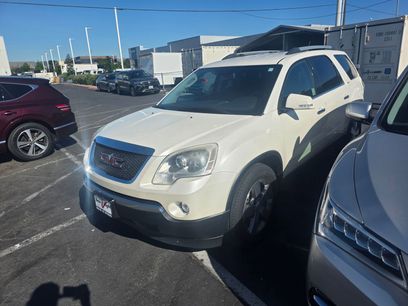 Used 2012 GMC Acadia SLT