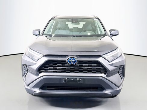 Used 2023 Toyota RAV4 XLE w/ Convenience Package AWD/4WD image 2