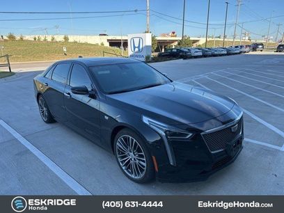 Used 2019 Cadillac CT6 Sport w/ Active Chassis Package 20"