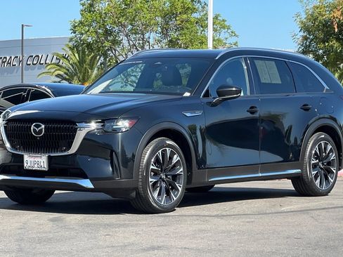 Certified 2024 MAZDA CX-90 Plug-In Hybrid w/ Premium Plus AWD/4WD image 10