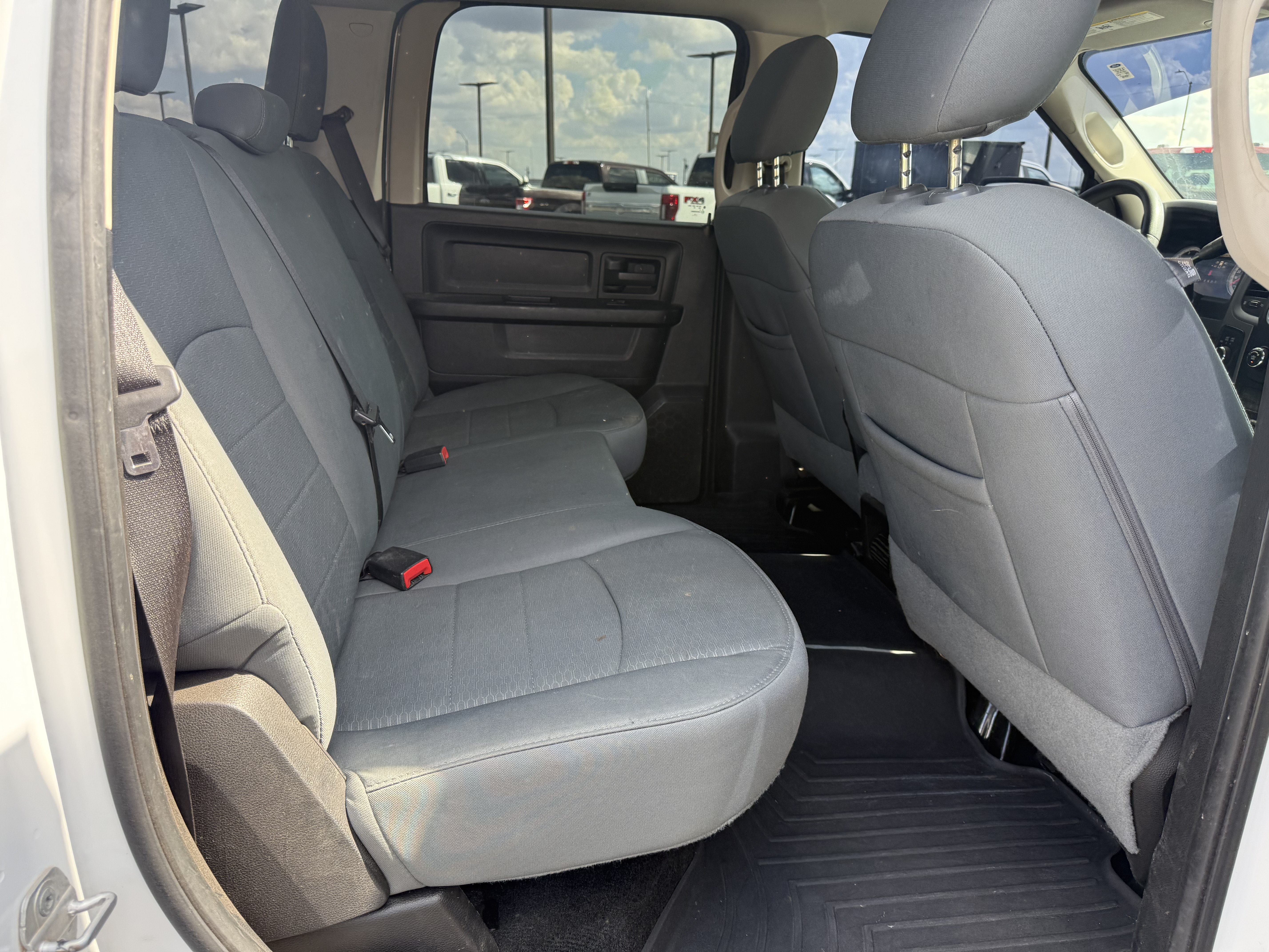 Used 2013 RAM 1500 Tradesman w/ Popular Equipment Group AWD/4WD image 11