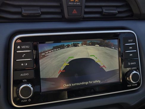 New 2025 Nissan Versa SV image 19