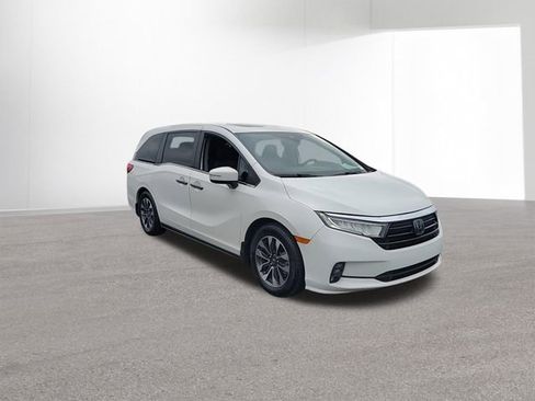 Used 2022 Honda Odyssey EX-L image 2