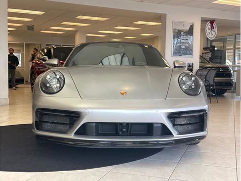 Used 2022 Porsche 911 Carrera GTS w/ Premium Package image 3