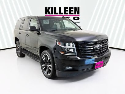 Used 2018 Chevrolet Tahoe Premier