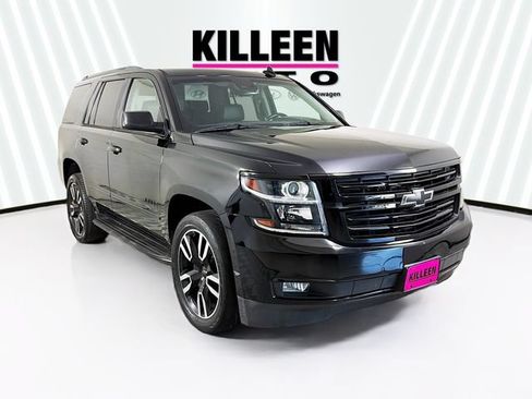 Used 2018 Chevrolet Tahoe Premier RWD image 1
