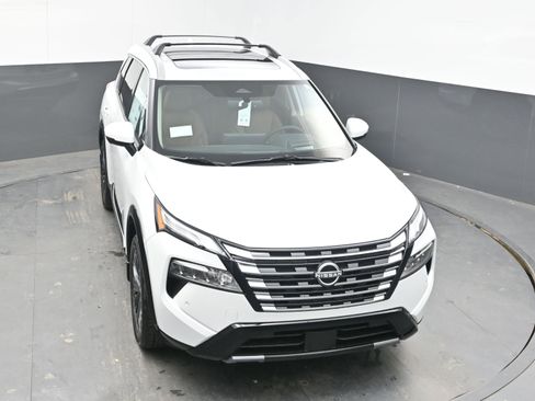 New 2026 Nissan Rogue Platinum w/ Platinum Premium Package image 33