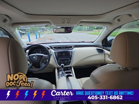 Used 2022 Nissan Murano Platinum w/ Cargo Package FWD image 35