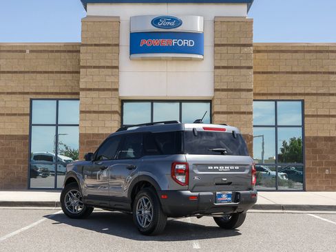 New 2026 Ford Bronco Sport Big Bend AWD/4WD image 8