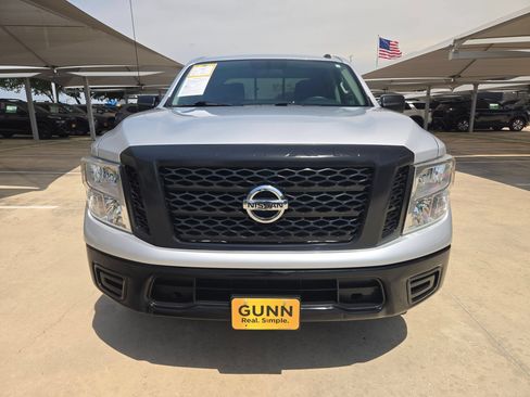 Used 2019 Nissan Titan S w/ S Utility Package RWD image 8