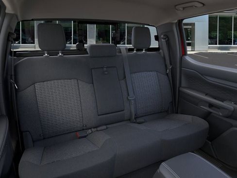 New 2025 Ford Ranger XLT w/ Black Appearance Package image 11