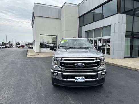 Used 2022 Ford F250 Lariat w/ Lariat Value Package AWD/4WD image 7