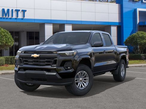 New 2026 Chevrolet Colorado LT w/ LT Convenience Package RWD image 6