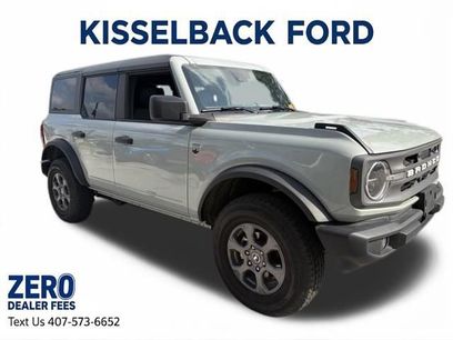 Certified 2024 Ford Bronco Big Bend