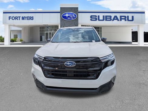 New 2026 Subaru Forester Sport AWD/4WD image 7