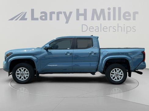 Certified 2026 Toyota Tacoma SR5 RWD image 2