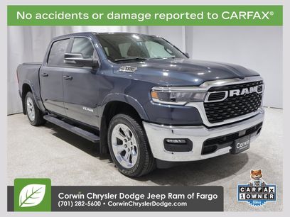 Used 2025 RAM 1500 Big Horn