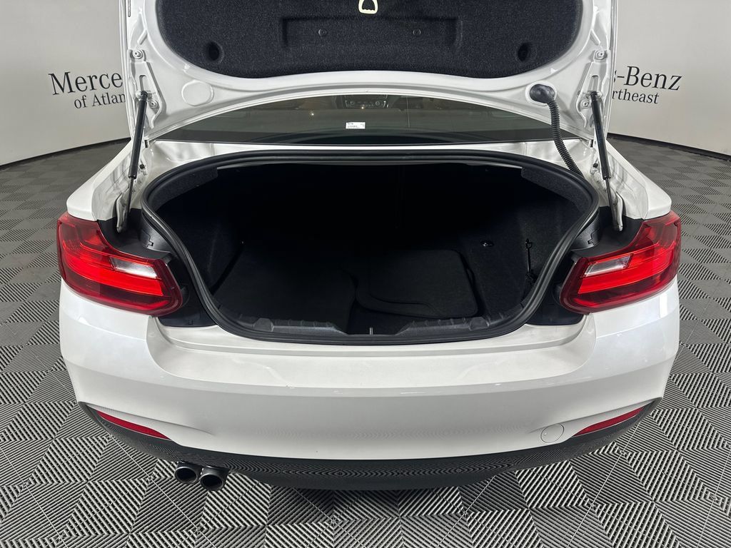 Used 2016 BMW 228i xDrive Coupe AWD/4WD image 17