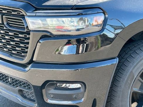 Used 2025 RAM 1500 Tradesman AWD/4WD image 11