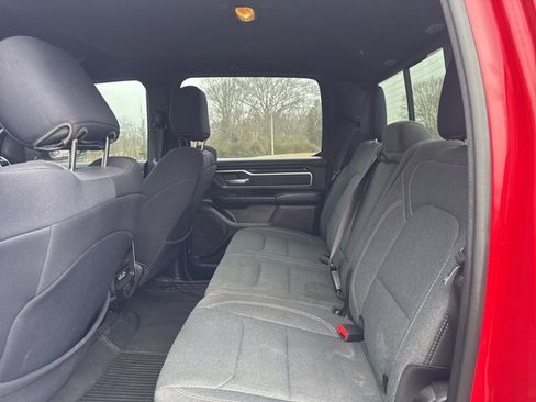 Used 2021 RAM 1500 Big Horn image 13