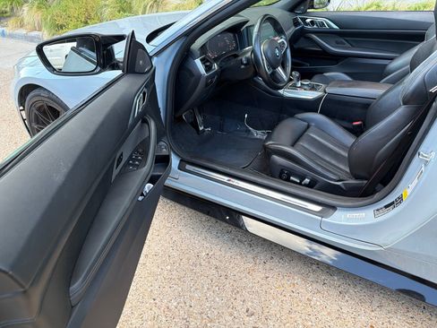 Used 2022 BMW M4 xDrive Competition w/ Parking Assistance Package AWD/4WD image 5