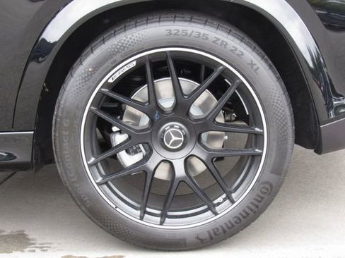 New 2026 Mercedes-Benz GLE 53 AMG 4MATIC image 38