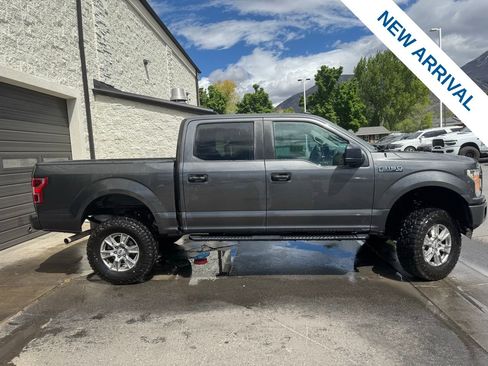 Used 2020 Ford F150 XL w/ Equipment Group 101A Mid image 8
