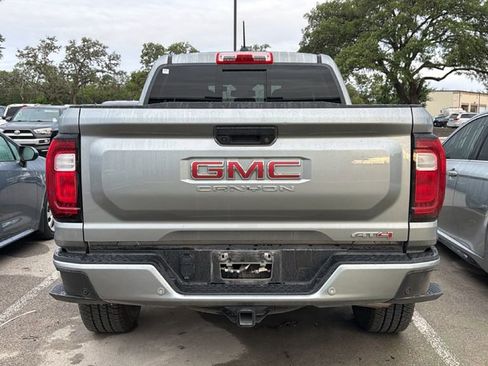 Used 2023 GMC Canyon AT4 w/ Canyon Safety Plus Package AWD/4WD image 6