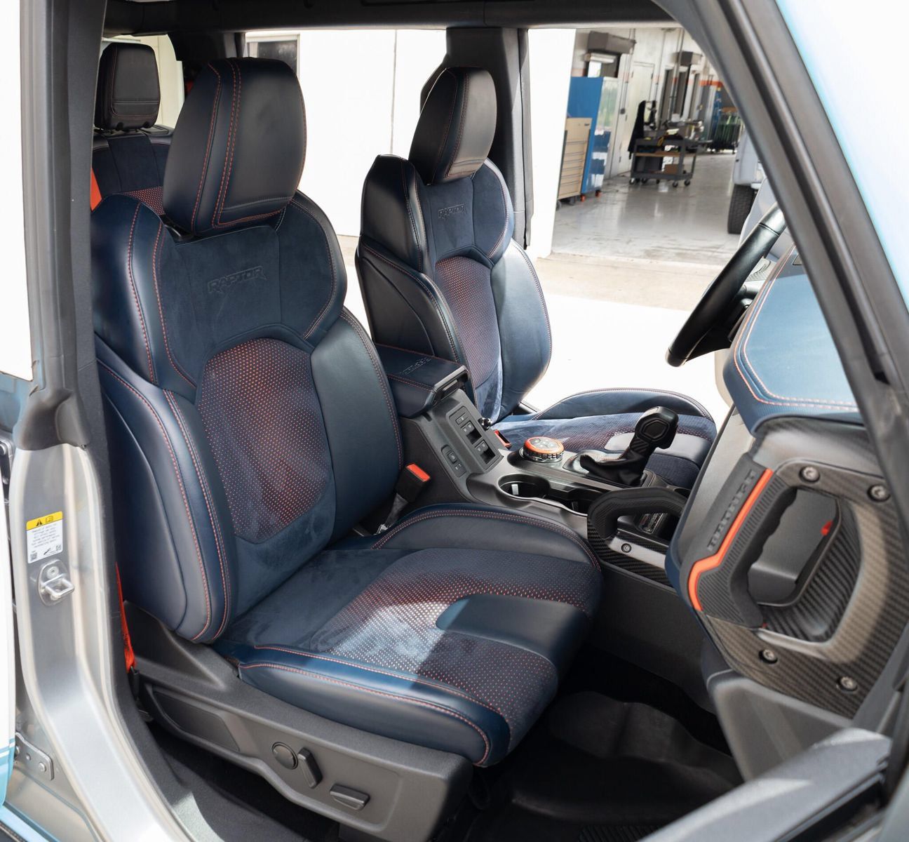 Used 2023 Ford Bronco Raptor AWD/4WD image 44