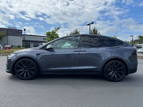 Used 2023 Tesla Model X AWD/4WD image 7
