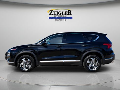 Certified 2023 Hyundai Santa Fe SEL w/ Premium Package AWD/4WD image 4
