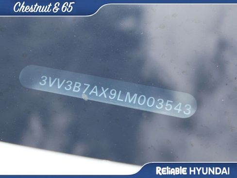 Used 2020 Volkswagen Tiguan SE w/ Panoramic Sunroof Package FWD image 25