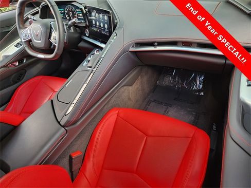 Certified 2023 Chevrolet Corvette Z06 image 20