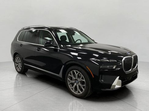 Certified 2026 BMW X7 xDrive40i image 1