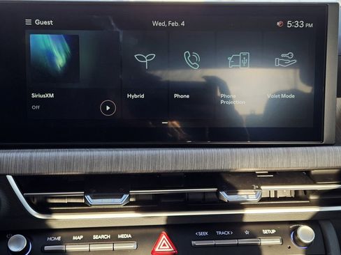 New 2026 Hyundai Sonata Blue FWD image 17